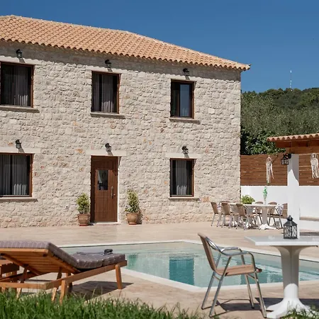 Villa Petalo *