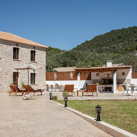 Villa Petalo Éxo Hóra