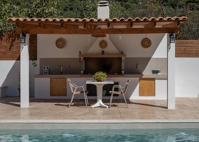 Villa Petalo Exo Khora