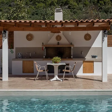 Vilă Petalo Exo Khora